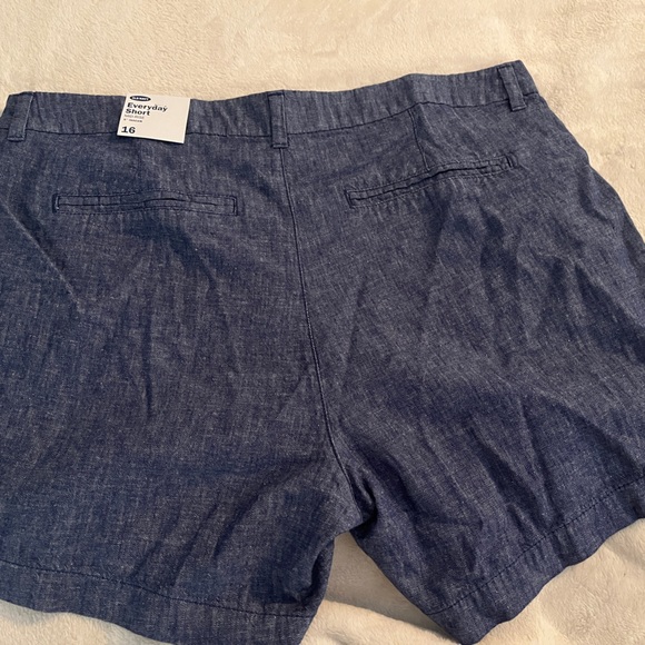 NWT old navy everyday shirt size 16 - Picture 2 of 4